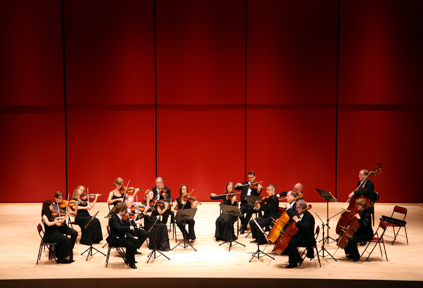 Orquestra Cambra Stuttgart | © Anna Carlota / FESTIVAL DE TORROELLA