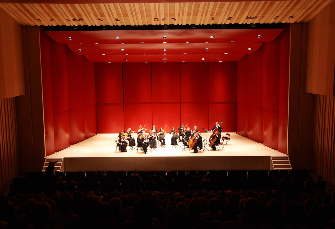 Orquestra Cambra Stuttgart | © Anna Carlota / FESTIVAL DE TORROELLA
