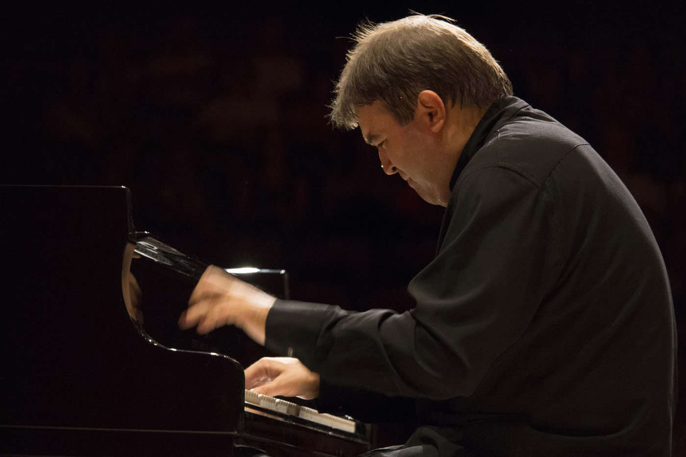 Alexei Volodin. | © Martí Artalejo