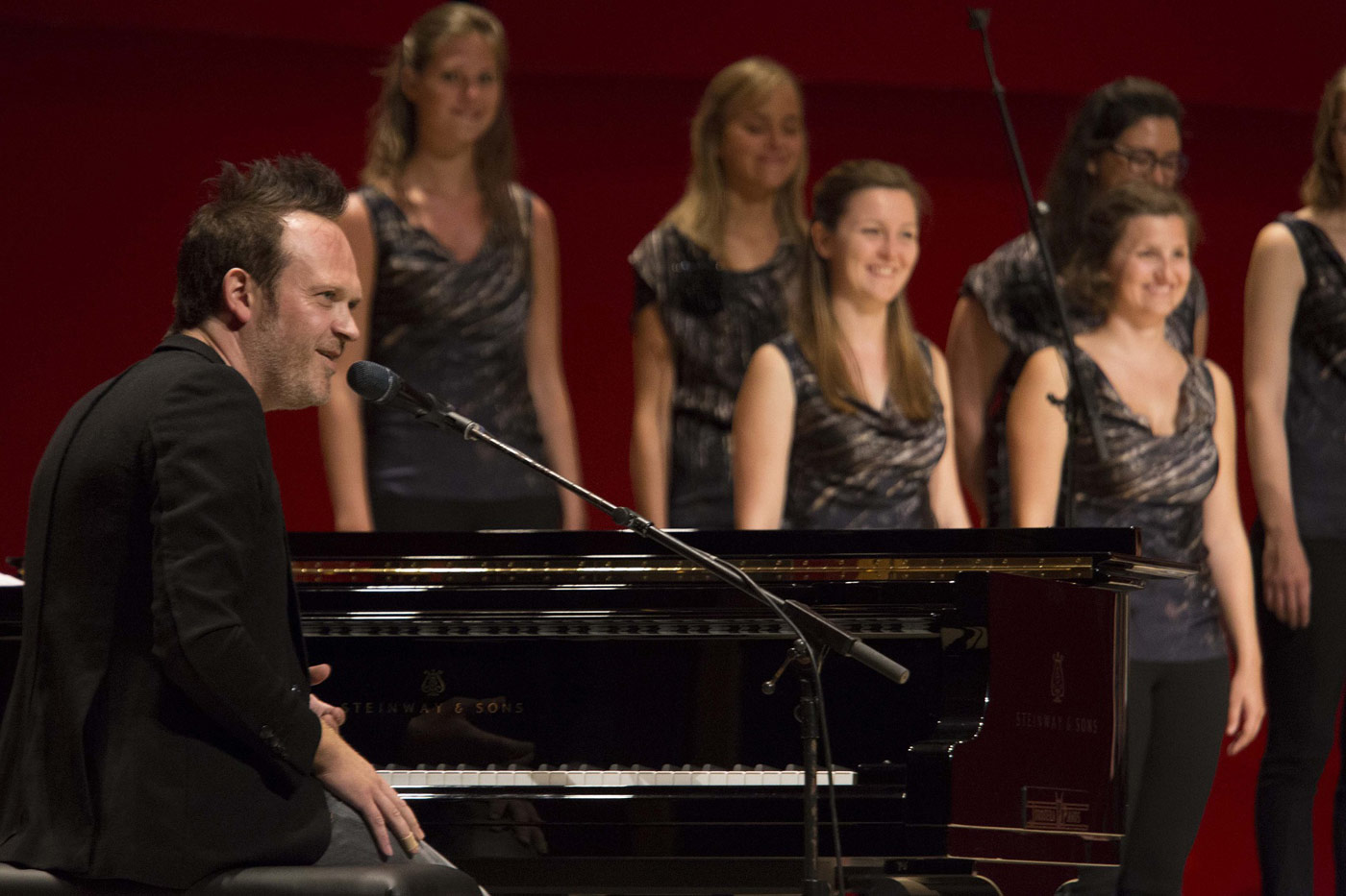 Scala & Kolacny Brothers. | © Martí Artalejo