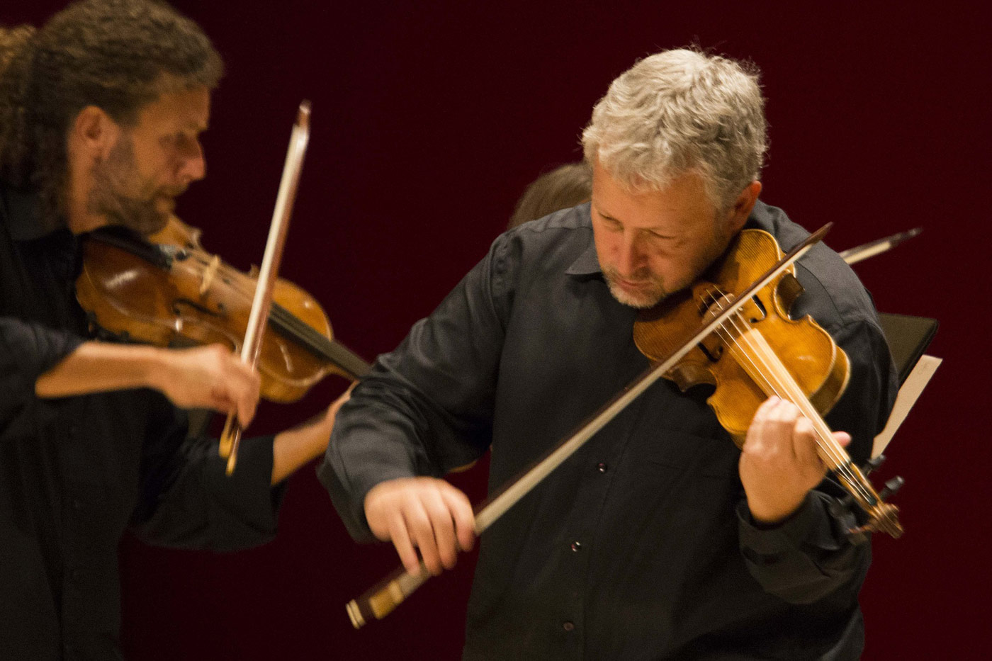 Fabio Biondi. | © Martí Artalejo