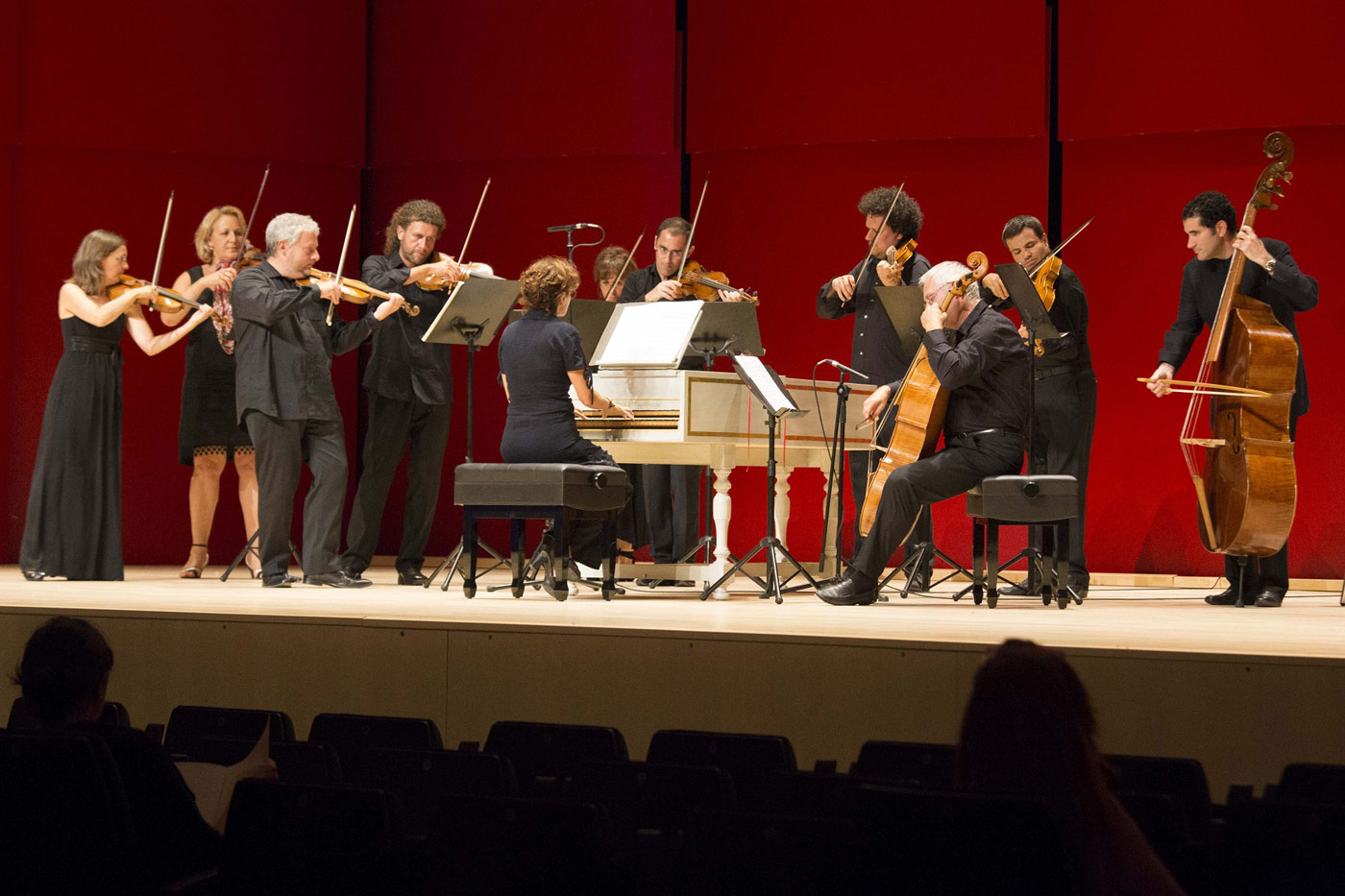 Europa Galante. | © Martí Artalejo