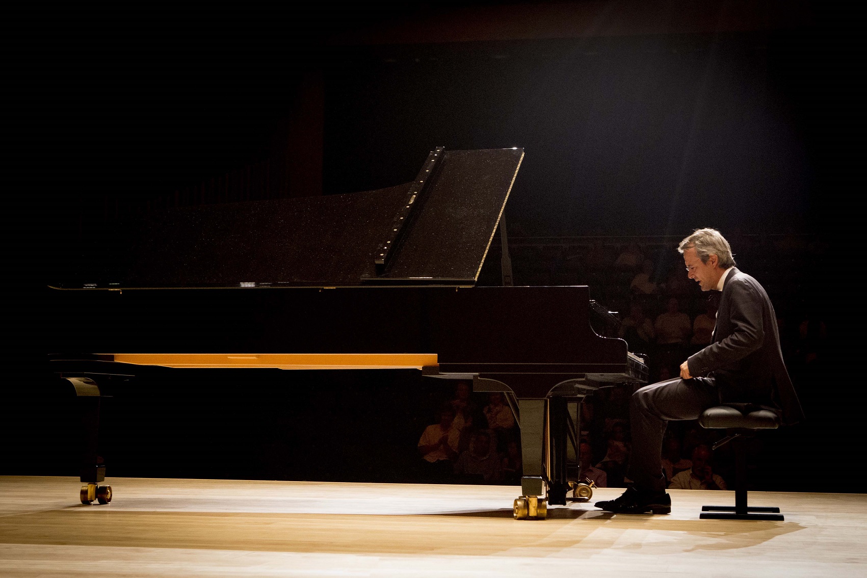 Luis Fernando Pérez. | © Martí Artalejo