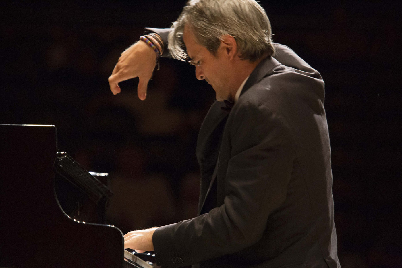 Luis Fernando Pérez. | © Martí Artalejo