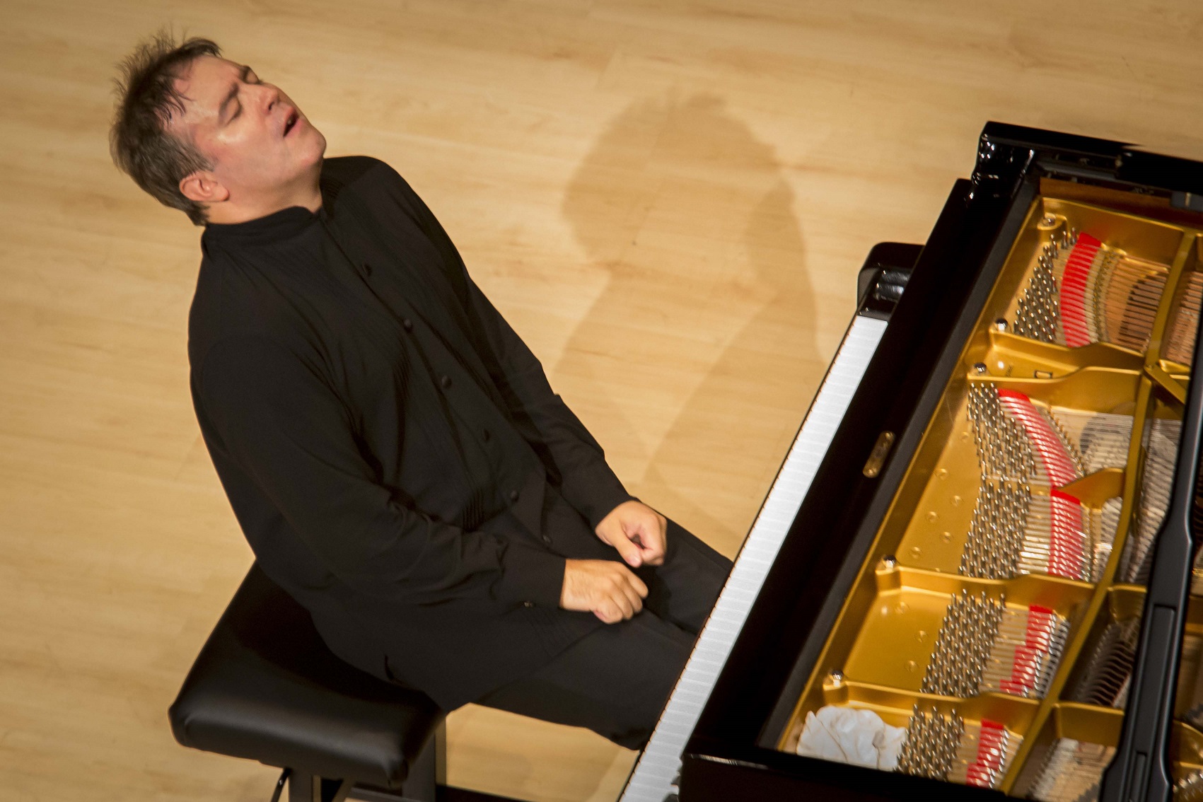 Alexei Volodin. | © Martí Artalejo