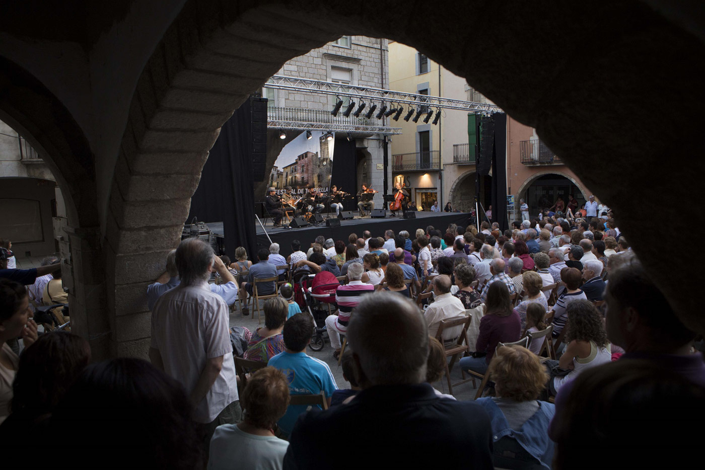 Concert de Festa Major. | © Martí Artalejo