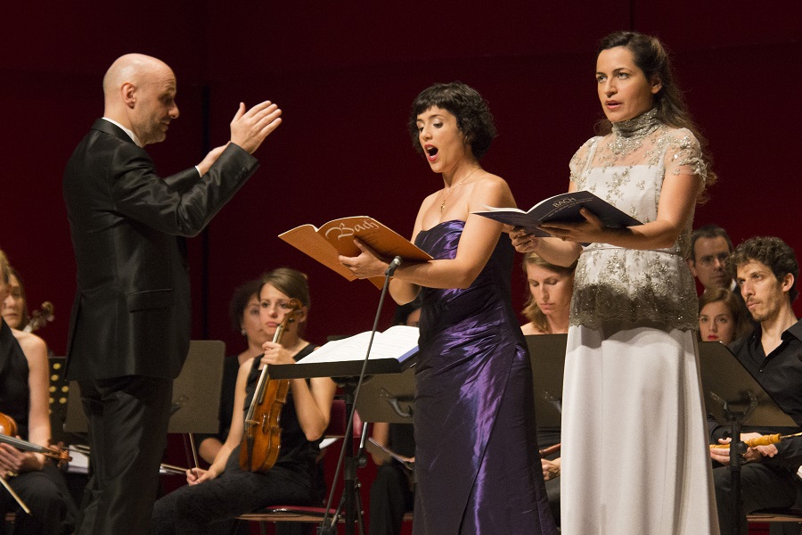 D'esquerra a dreta, Josep Vila, Laia Frigolé i Anna Alàs | © Martí Artalejo