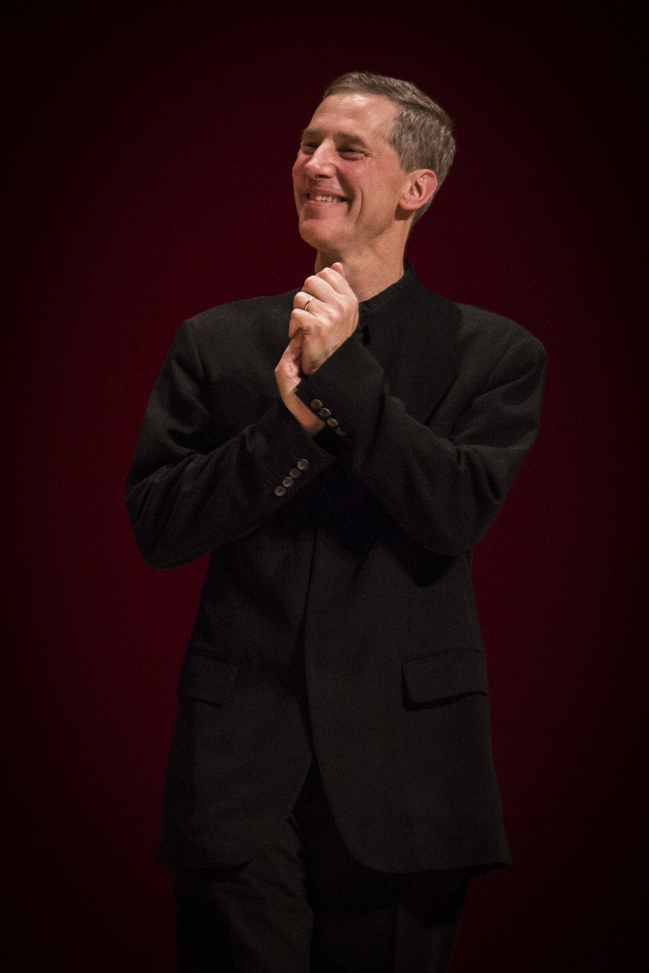 Robert King | © Festival de Torroella / Martí Artalejo