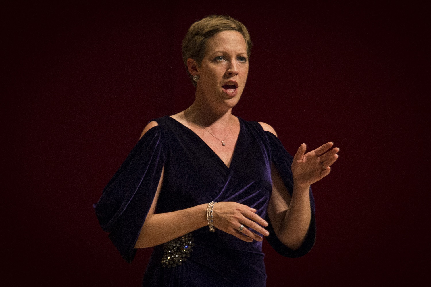 Julia Doyle | © Festival de Torroella / Martí Artalejo