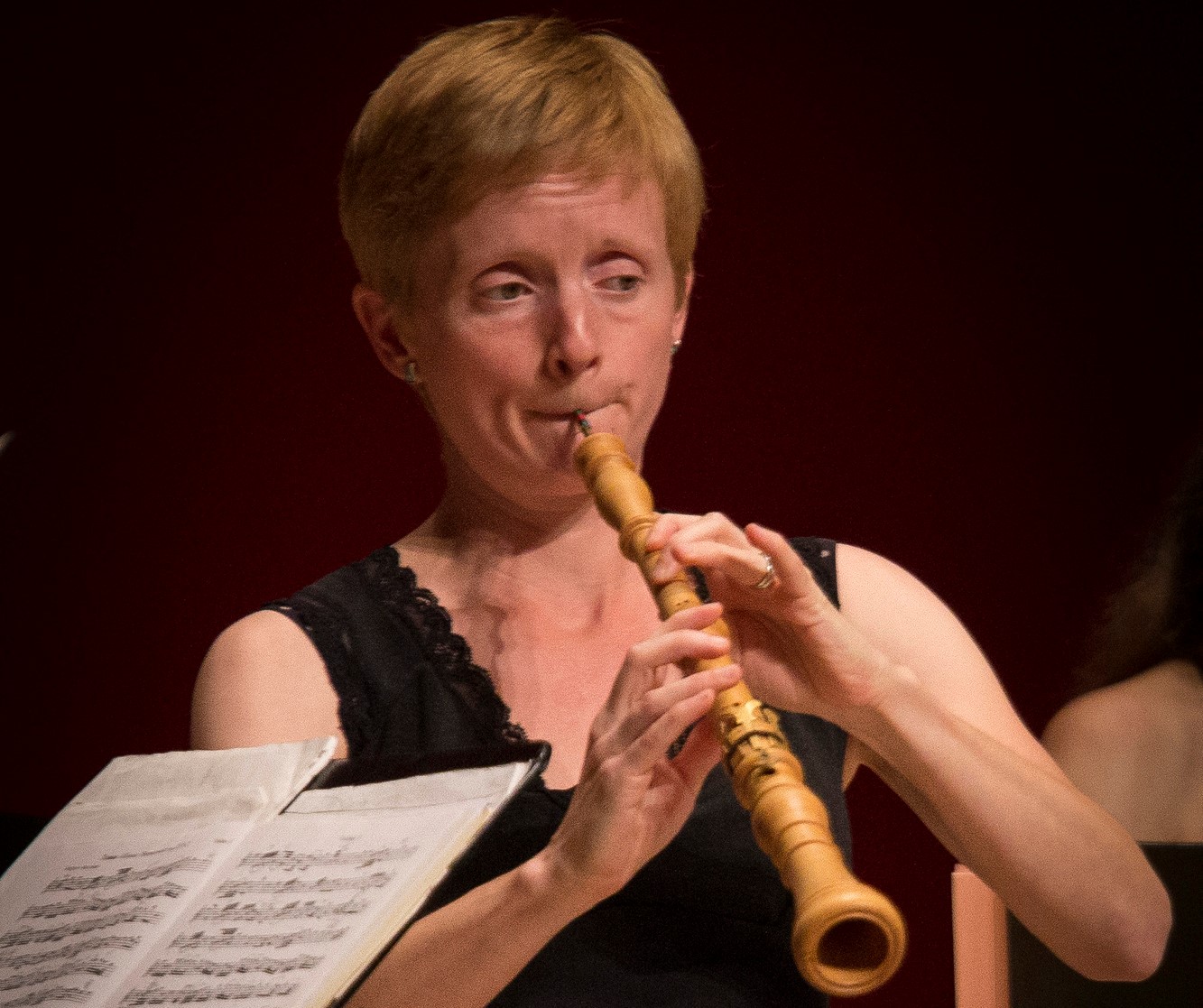 Frances Norbury | © Festival de Torroella / Martí Artalejo