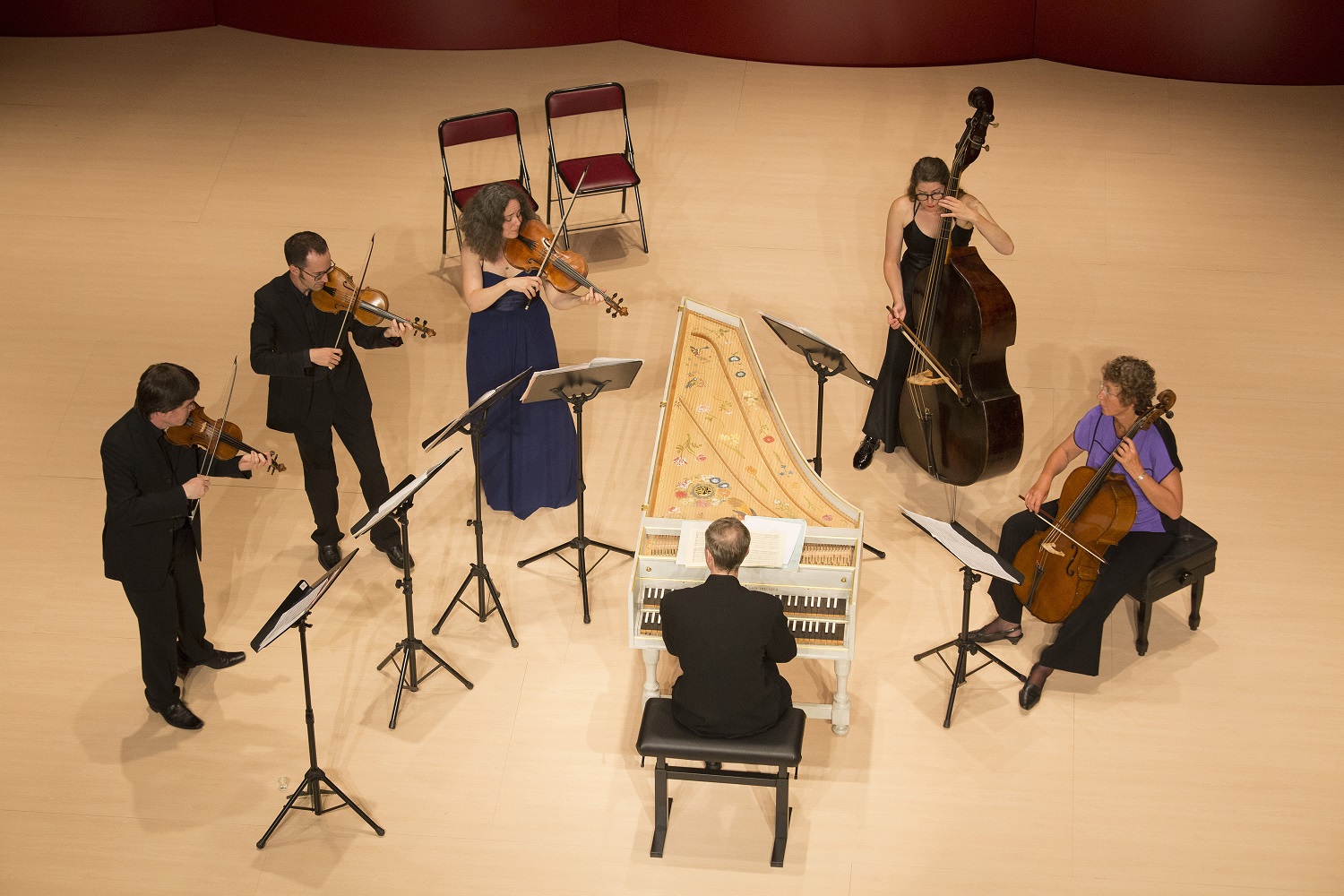 King's Consort | © Festival de Torroella / Martí Artalejo