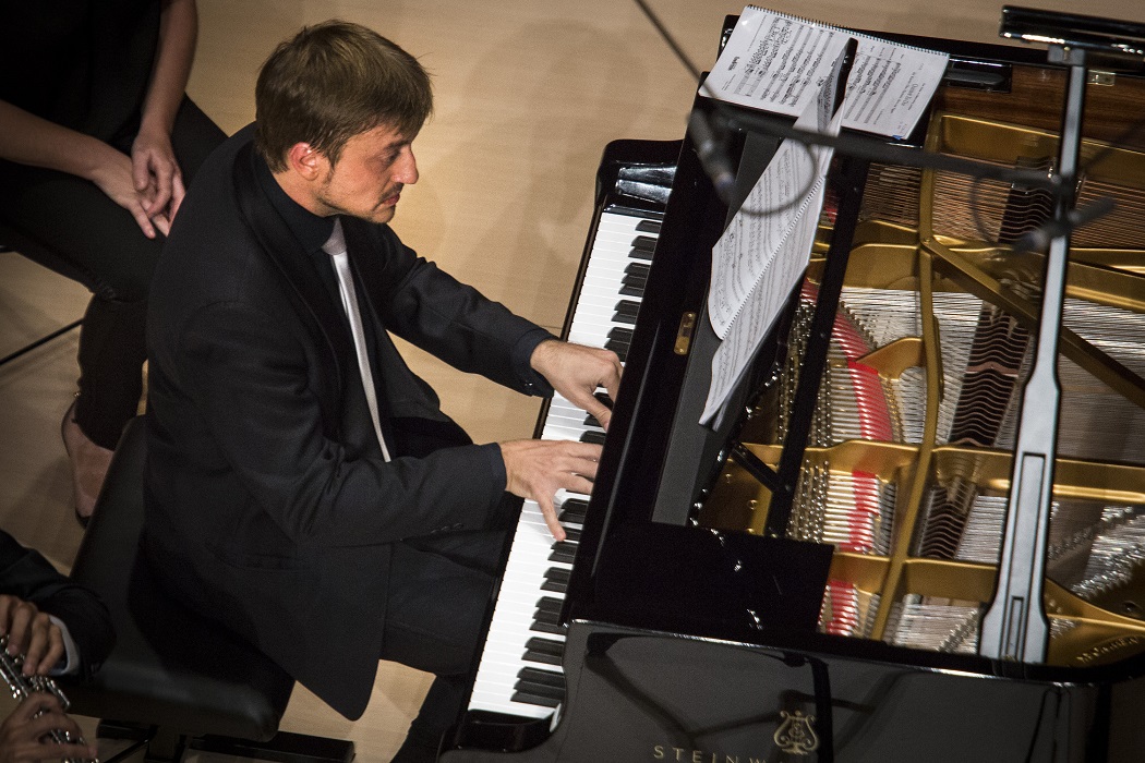 Enrique Bagaría | © Festival de Torroella / Martí Artalejo