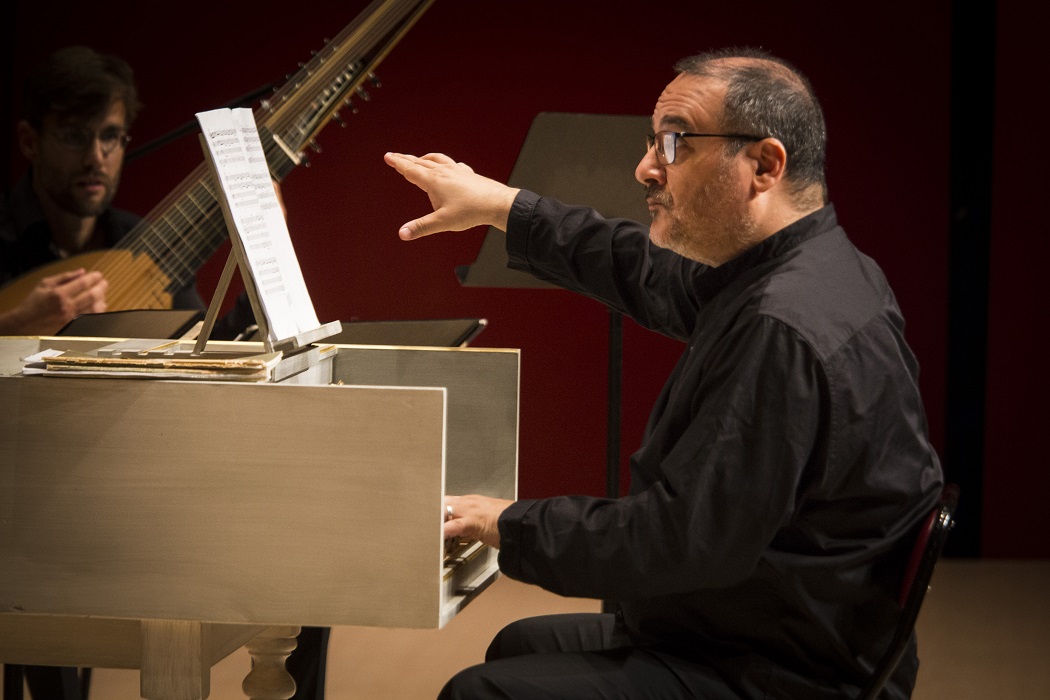 Rinaldo Alessandrini | © Festival de Torroella / Martí Artalejo