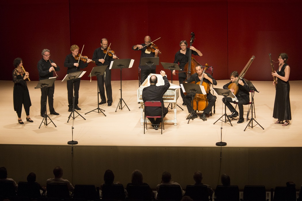 Concerto Italiano | © Festival de Torroella / Martí Artalejo