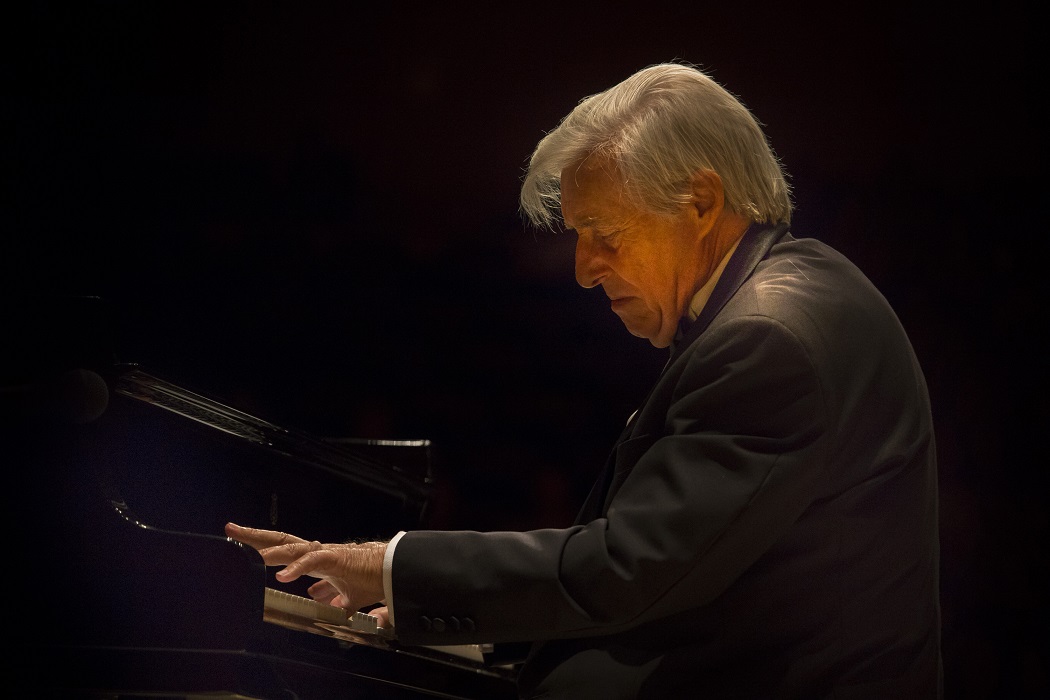 Joaquín Achúcarro | © Festival de Torroella / Martí Artalejo