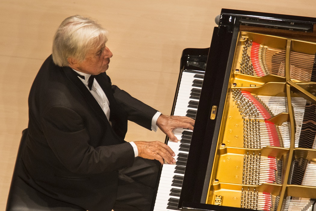 Joaquín Achúcarro | © Festival de Torroella / Martí Artalejo