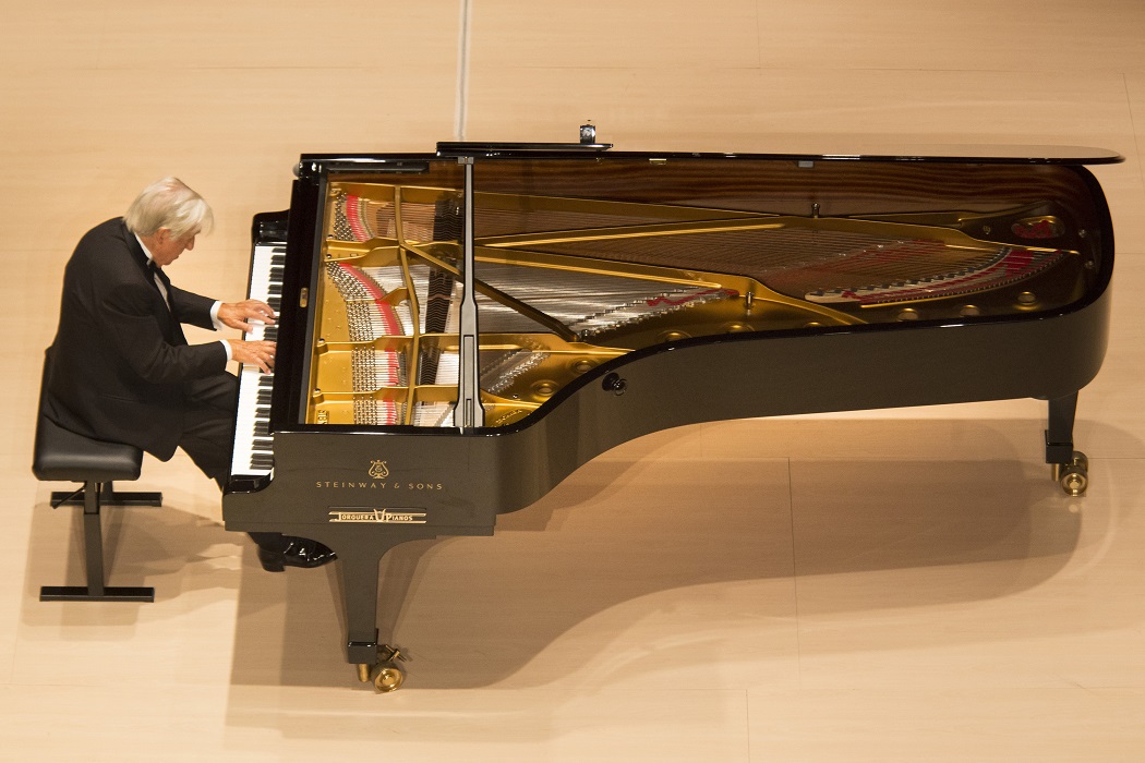 Joaquín Achúcarro | © Festival de Torroella / Martí Artalejo
