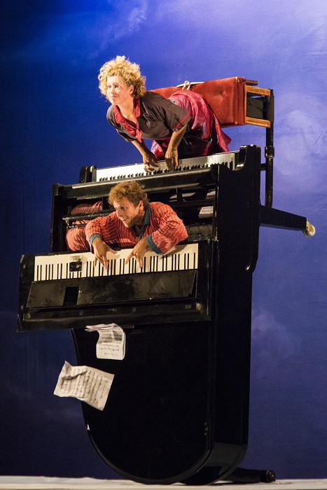 Le carrousel des moutons | © Festival de Torroella / Martí Artalejo