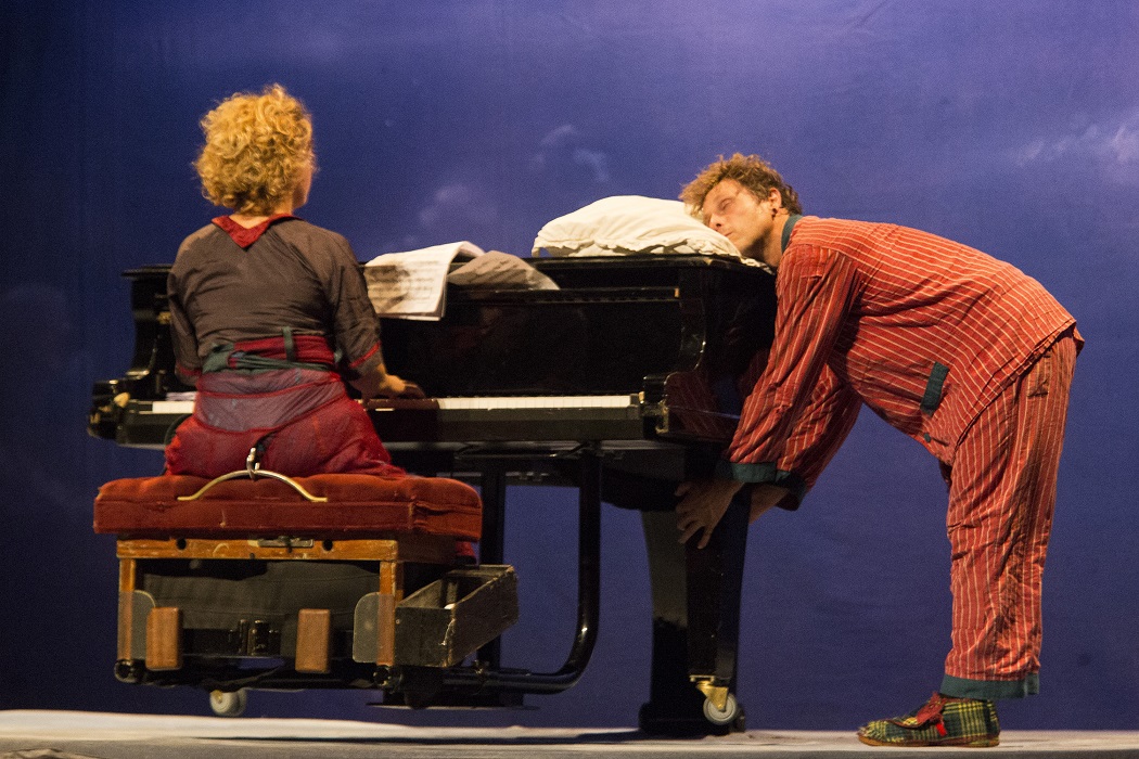 Le carrousel des moutons | © Festival de Torroella / Martí Artalejo