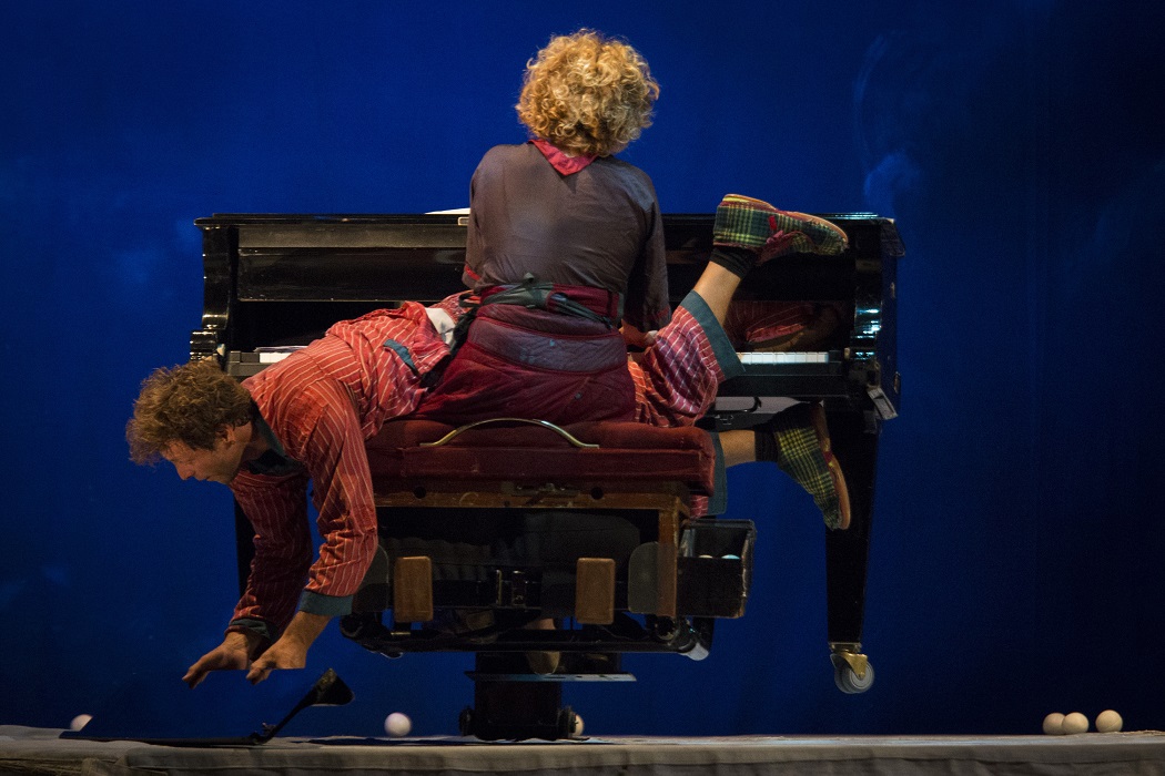 Le carrousel des moutons | © Festival de Torroella / Martí Artalejo