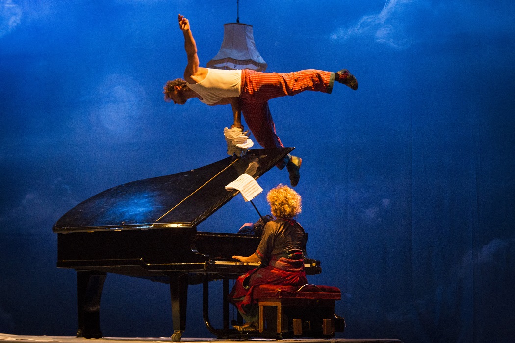 Le carrousel des moutons | © Festival de Torroella / Martí Artalejo