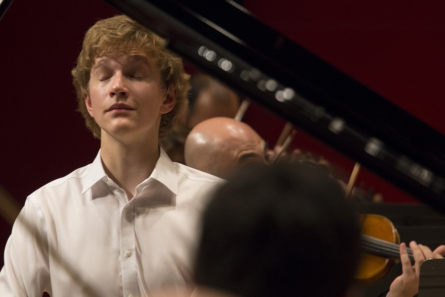 Jan Lisiecki | © Festival de Torroella / Martí Artalejo