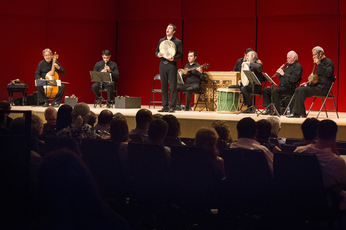 Jordi Savall | © Festival de Torroella / Martí Artalejo