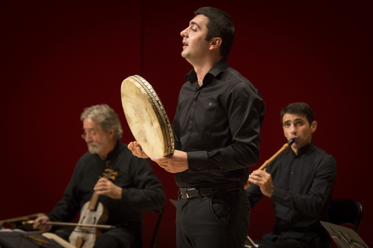 Aram Movsisyan | © Festival de Torroella / Martí Artalejo