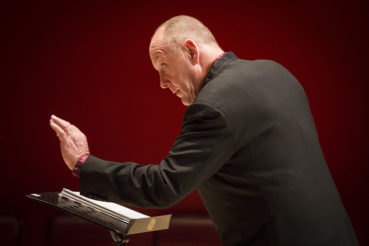 Paul McCreesh. | © FESTIVAL DE TORROELLA / MARTÍ ARTALEJO