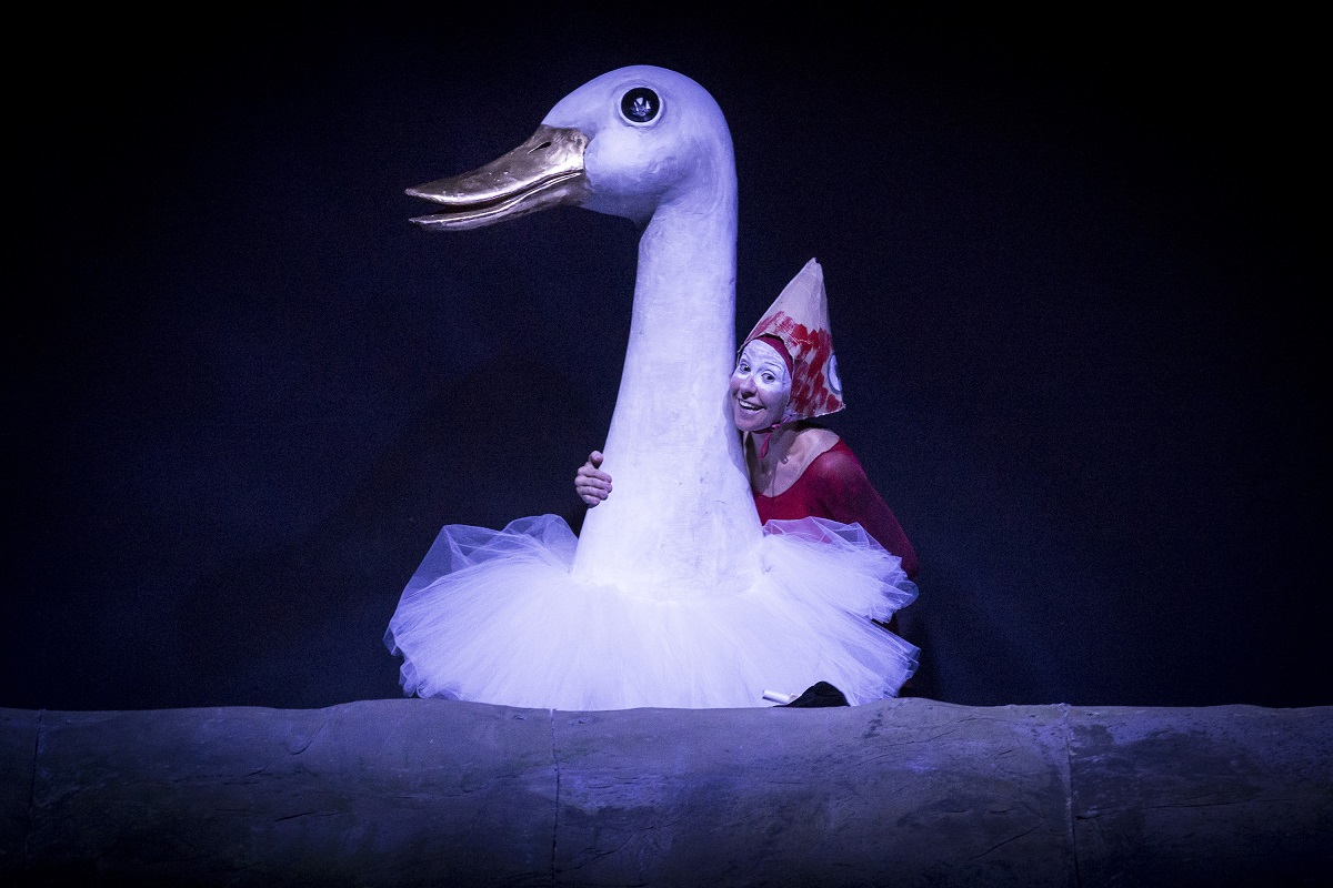 L'ocell prodigiós | © MARTÍ  ARTALEJO / FESTIVAL DE TORROELLA