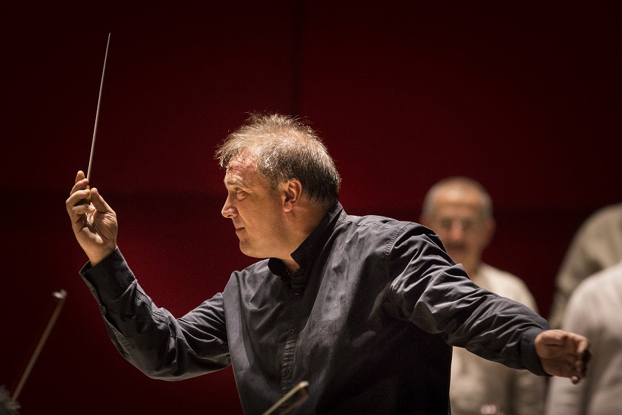 Jaime Martín. | © FESTIVAL DE TORROELLA / MARTÍ ARTALEJO