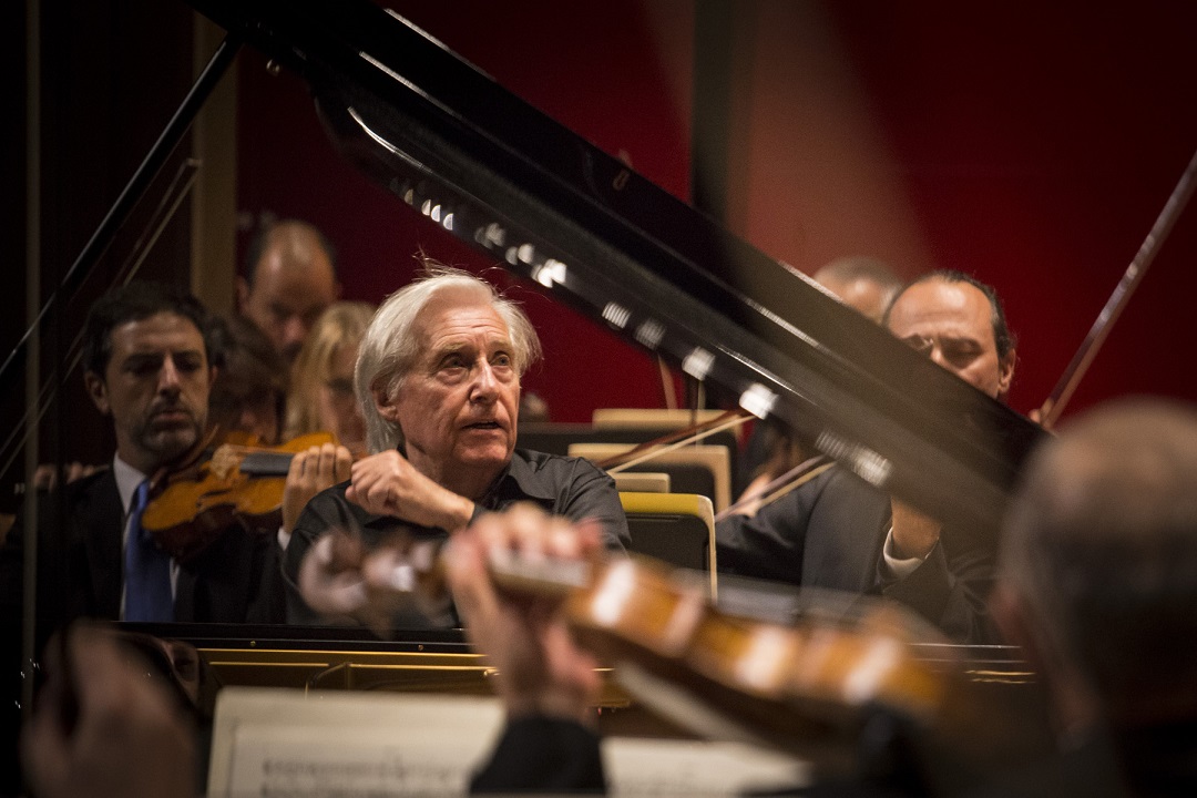 Joaquín Achúcarro. | © Festival de Torroella de Montgrí / Martí Artalejo