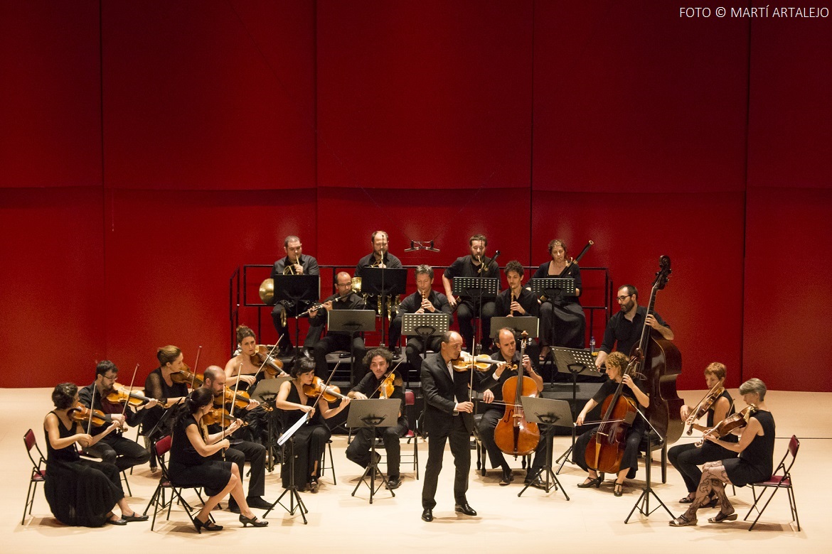 Acadèmia 1750 | © Martí Artalejo / Festival de Torroella