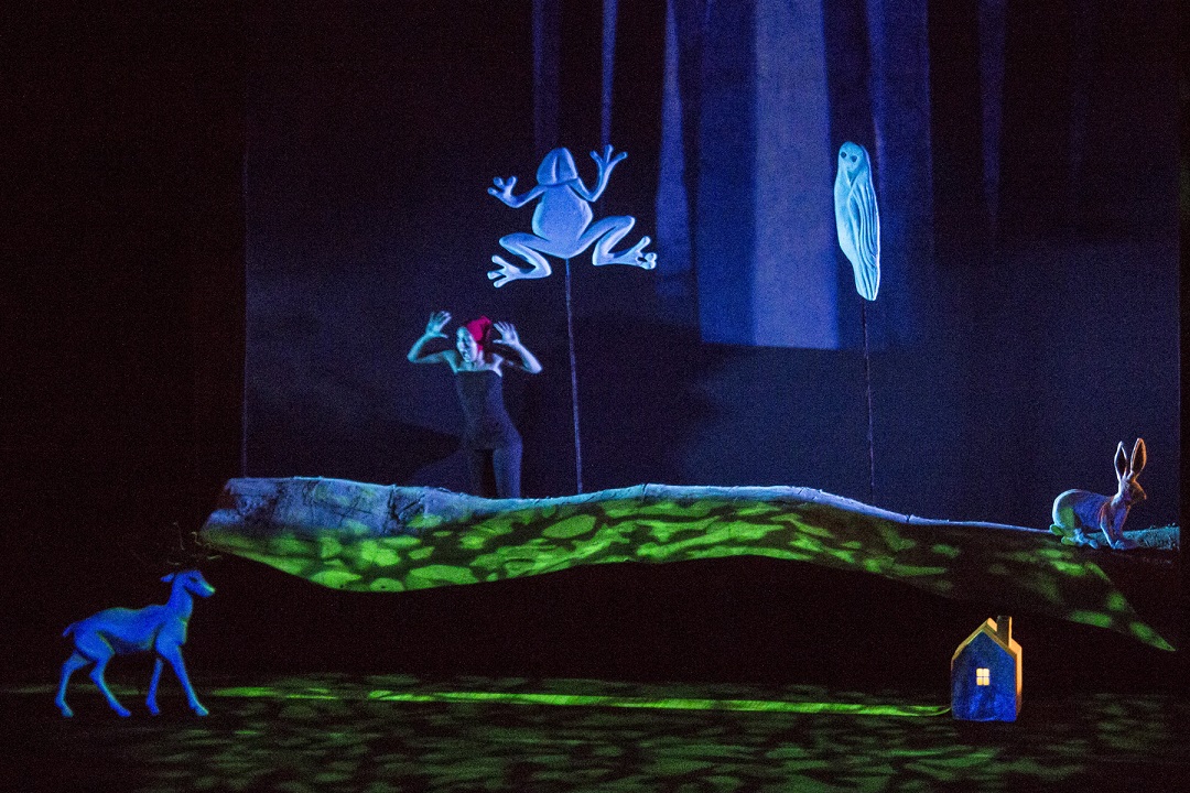 El bosc de Grimm. | © Martí Artalejo / Festival de Torroella