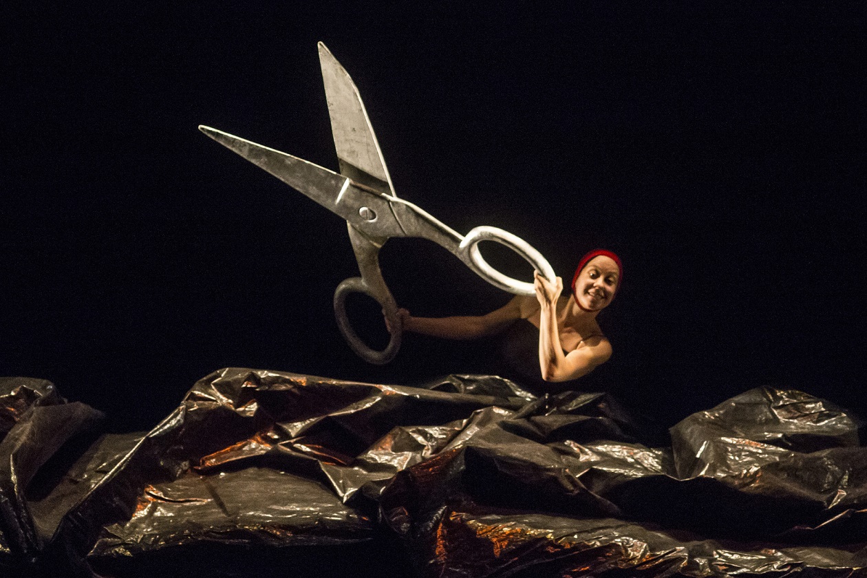 El bosc de Grimm. | © Martí Artalejo / Festival de Torroella