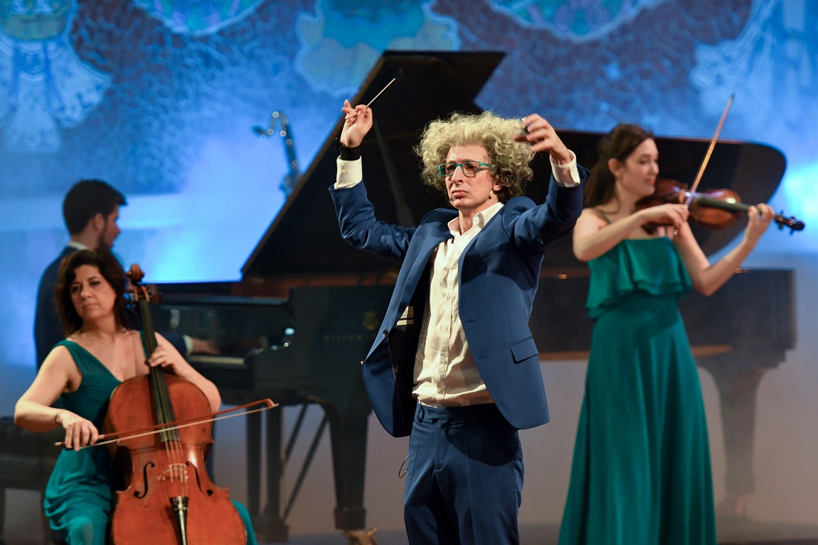 Big Bang Beethoven | © A. Bofill