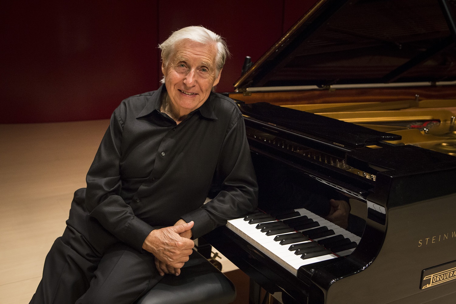 Joaquín Achúcarro | © Martí Artalejo / Festival de Torroella