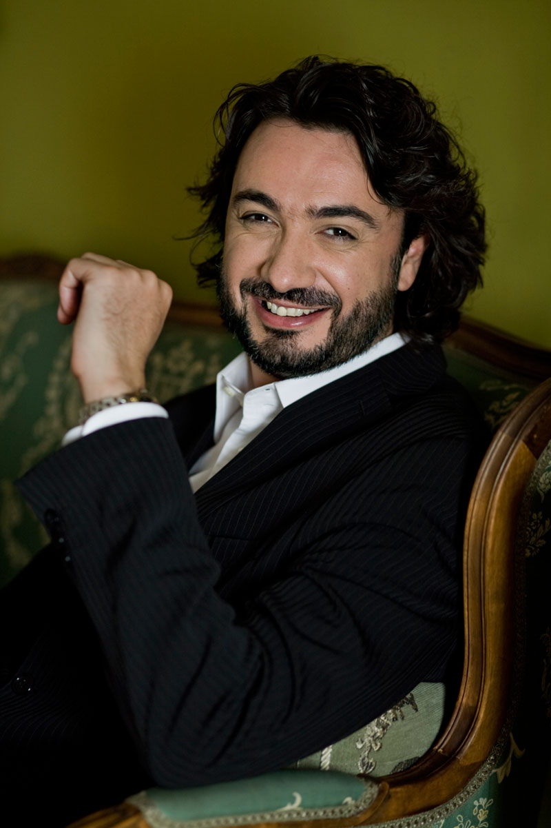 DAVID ALEGRET | © Joan Tomás