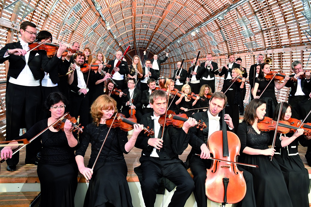 PKF-Prague Philharmonia  | © Petr Kralik