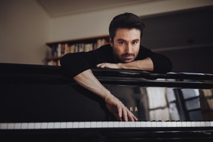 Dan Tepfer | © Josh Goleman Dan Tepfer | © Josh Goleman