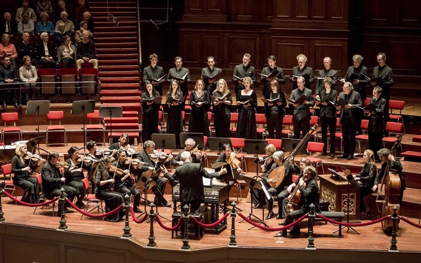 Amsterdam Baroque Orchestra & Choir | © Foppe Schut