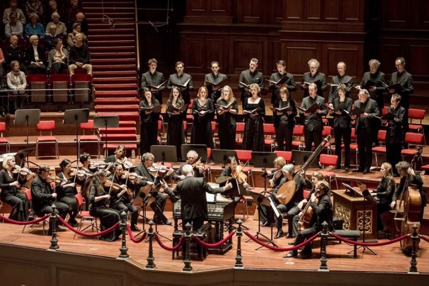 Amsterdam Baroque Orchestra & Choir | © Foppe Schut