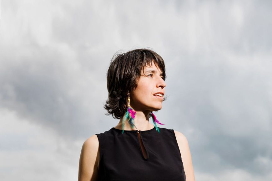 Amandine Beyer | © François Sechet Amandine Beyer | © François Sechet