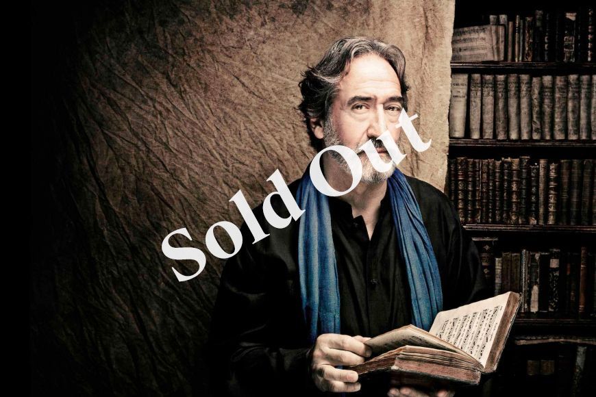 Jordi Savall | © Molina Jordi Savall | © Molina