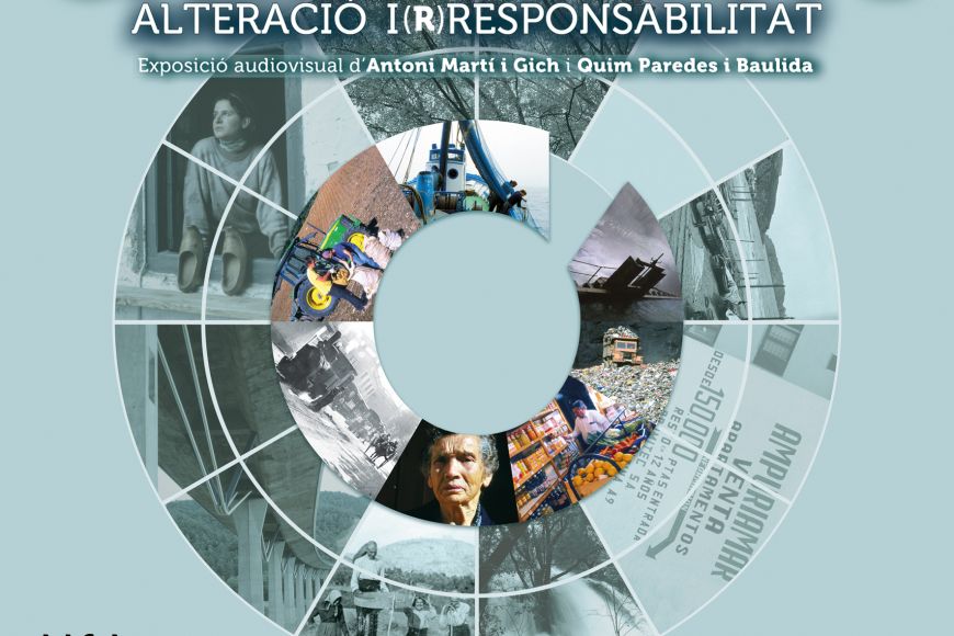 Calidoscopi. Alteració i(r)responsabilitat Calidoscopi. Alteració i(r)responsabilitat
