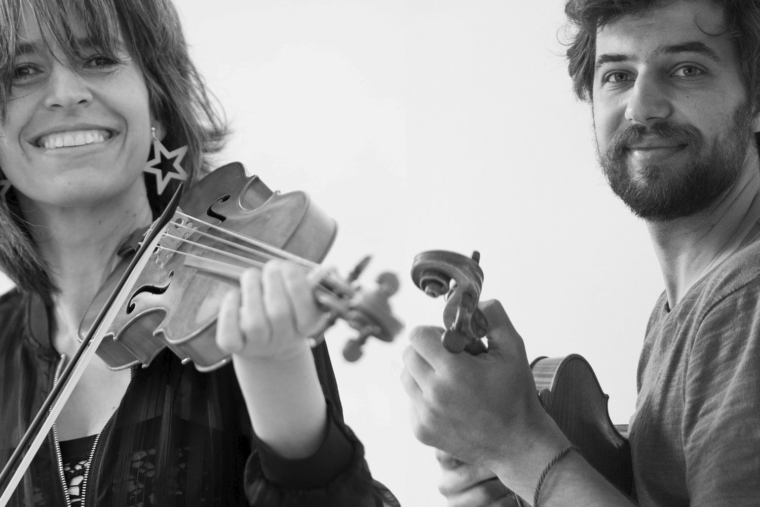 AMANDINE BEYER I VADYM MAKARENKO