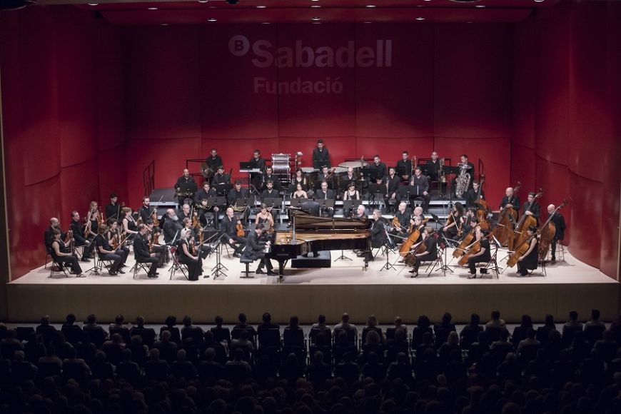 Orquestra Simfònica del Vallès | © Martí Artalejo / Festival de Torroella Orquestra Simfònica del Vallès | © Martí Artalejo / Festival de Torroella