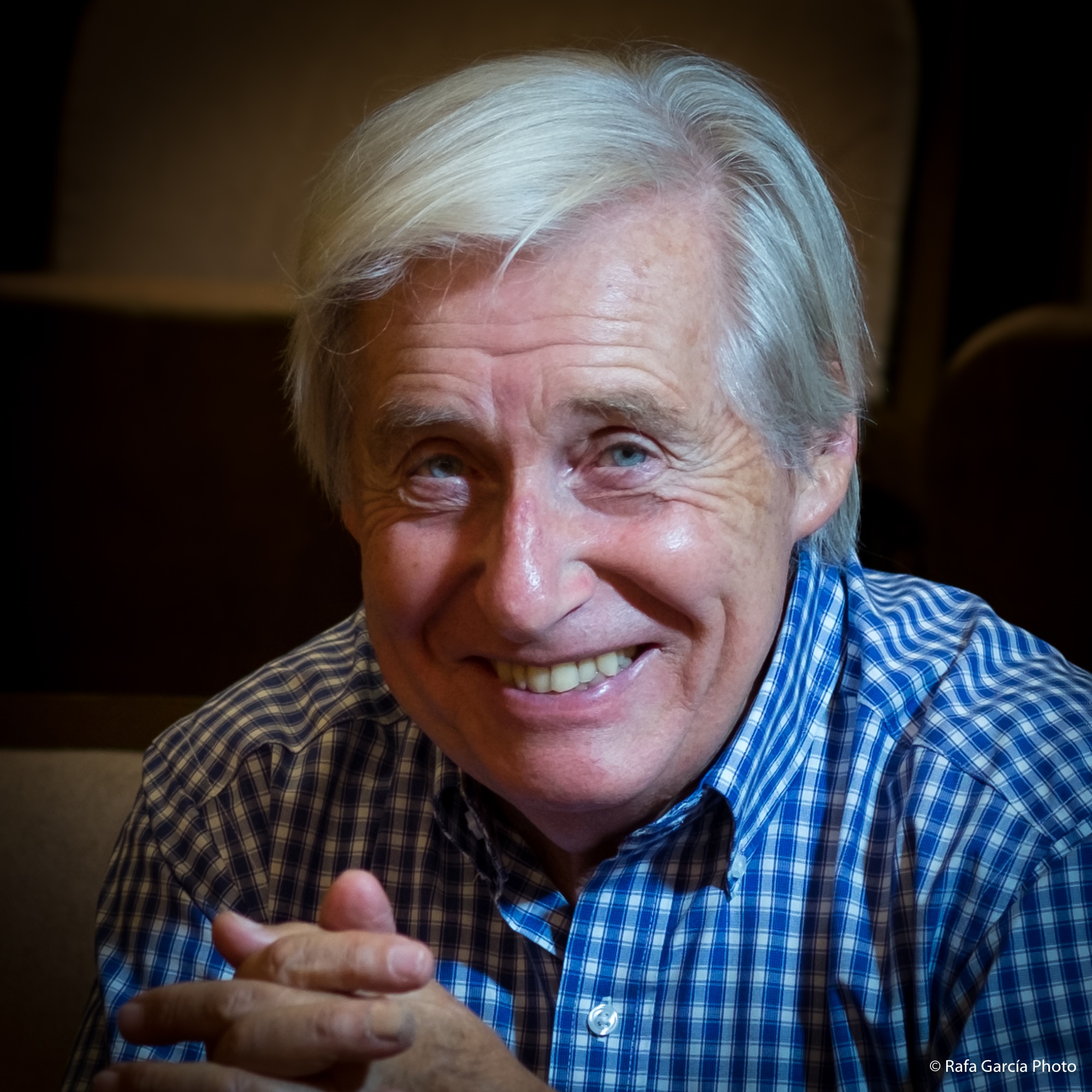 Joaquin Achucarro | © Rafa Garcia