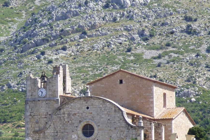 Olianus, entre el Ter i el Montgrí | © Ferran Codina