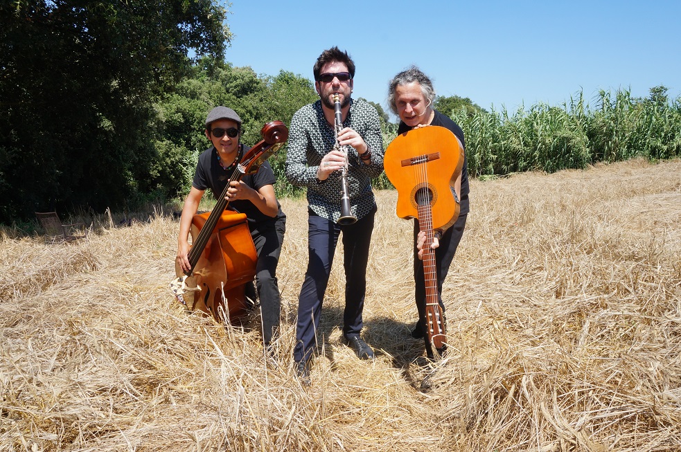 Cat Klezmer Trío